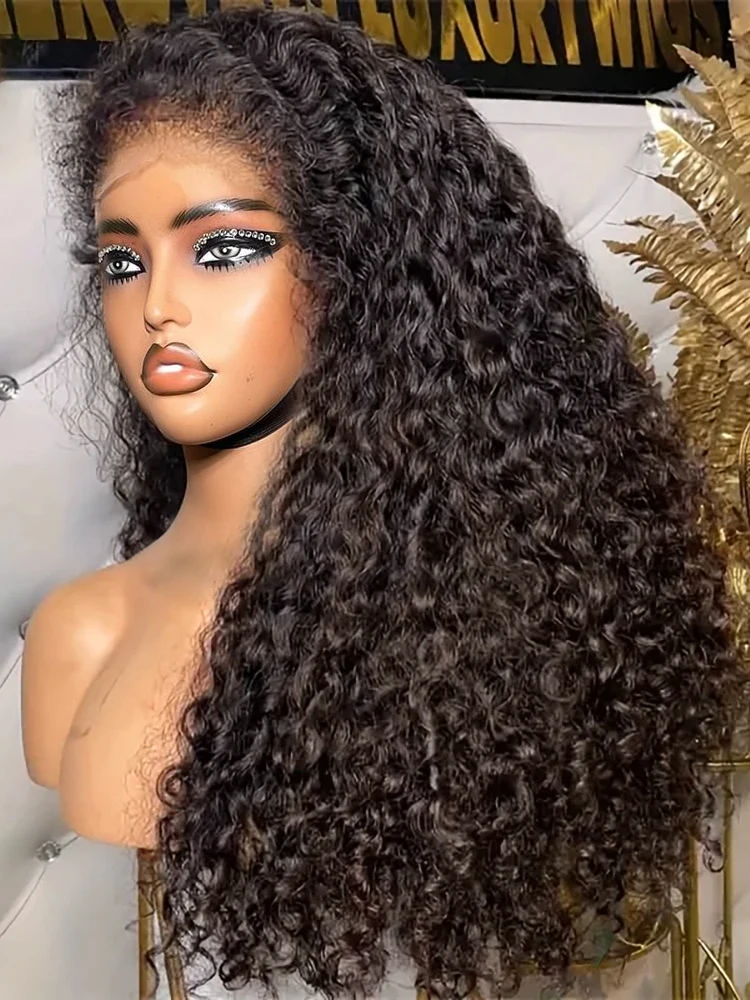 Kinky Curly 13X6 Hd… - image