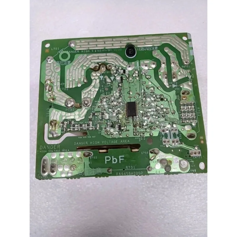 

For F6645M305GP F6645m306GP F6645M303GP Microwave circuit board inverter board good working
