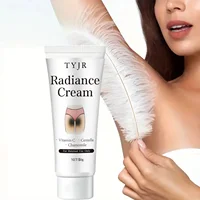 La crème blanche-neige contient Niacinamide et Centella Asiatica, lotion blanchissante pour le corps et les parties intimes, rajeunissement des aisselles 4