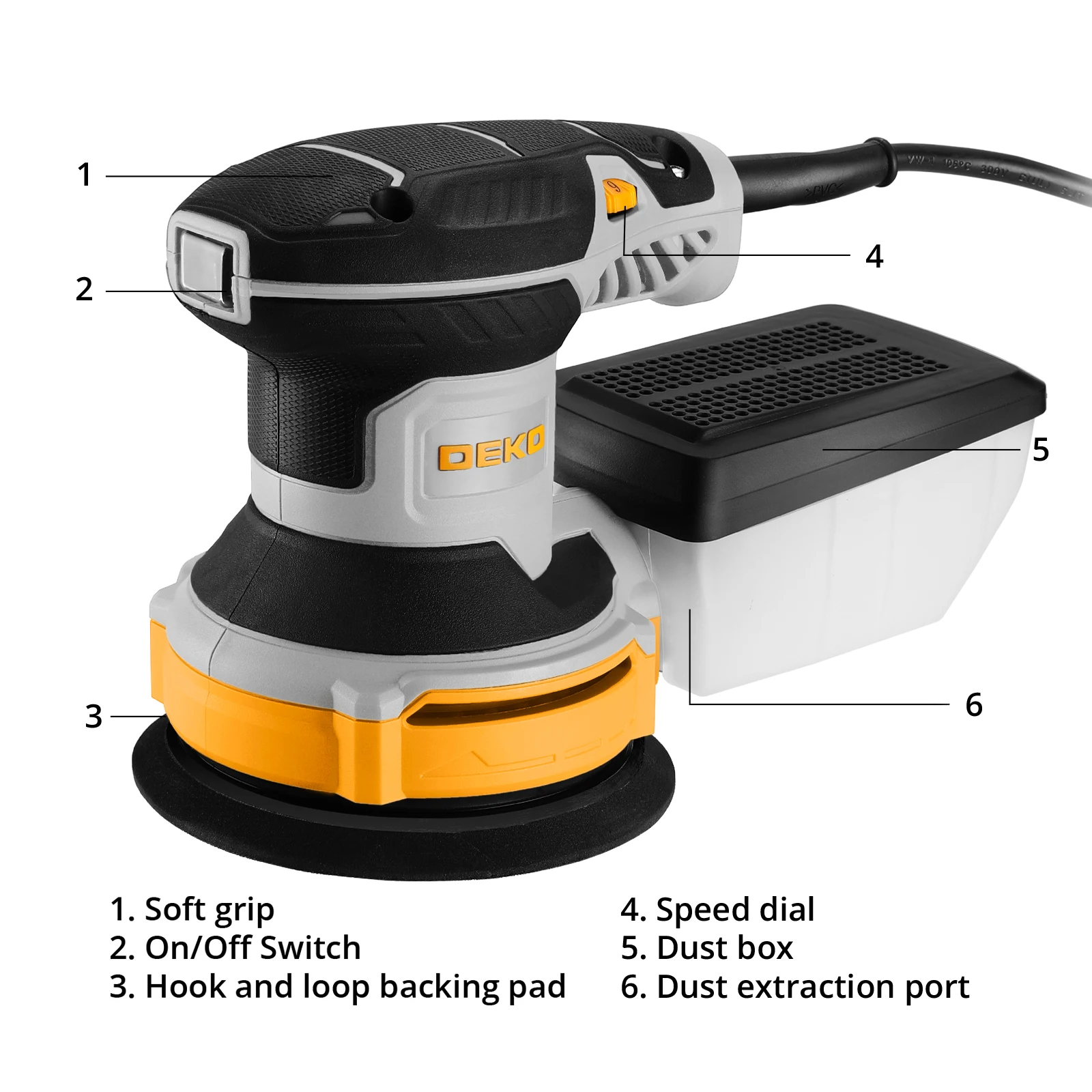 Thumbnail 2 - #22 Best Belt Sander Machines to Buy In 2026
