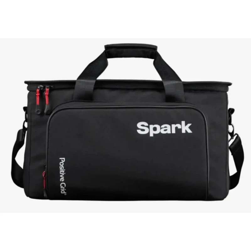 스파크2로 완성하는 악기 보호와 편의성: Positive Grid Spark 2 앰프 가방 리뷰