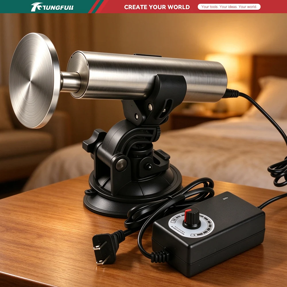 DC Mini Linear Actuator 70mm Stroke Electric Telescopic Reciprocating Motor with Accessories Big Thrust 29-300RPM for Home Use