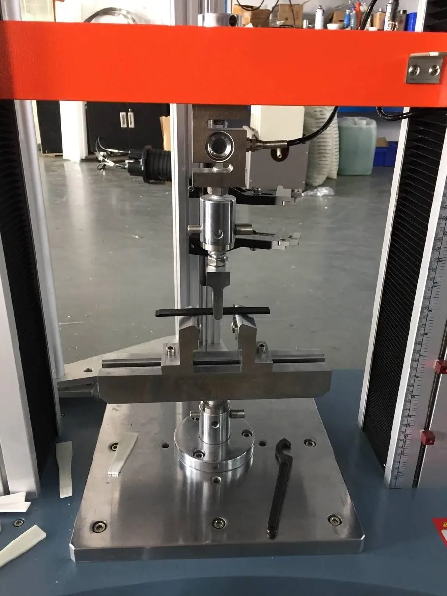 ASTM D6272 ASTM D790 ASTM E2527 Four-point Bending Fatigue Universal Tensile Testing Machine Price