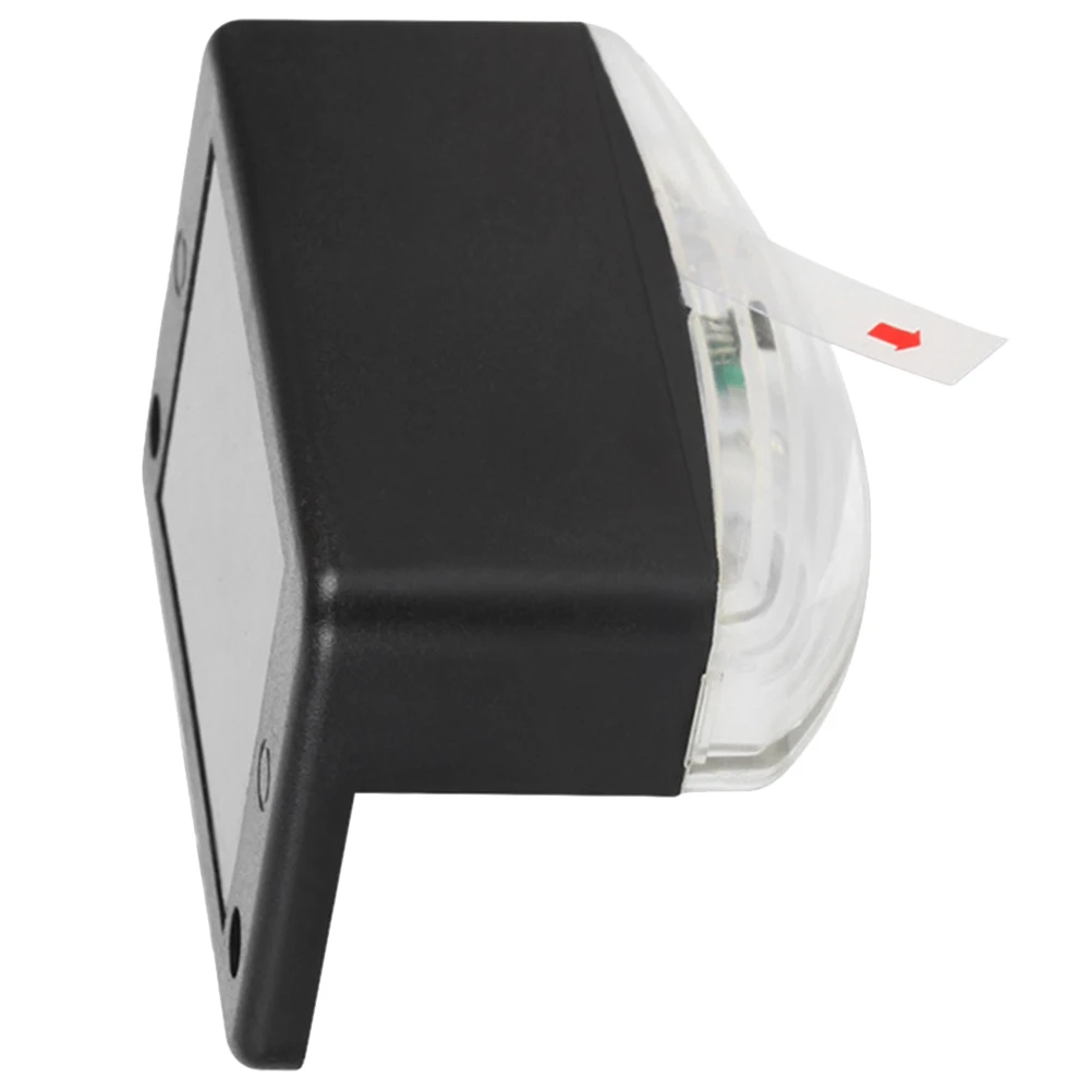 

1Pcs Solar Wall Light Durable Waterproof Garden Light for Lawn Patio Yard Landscape Corridor Wall Lamp Solar Spotlight