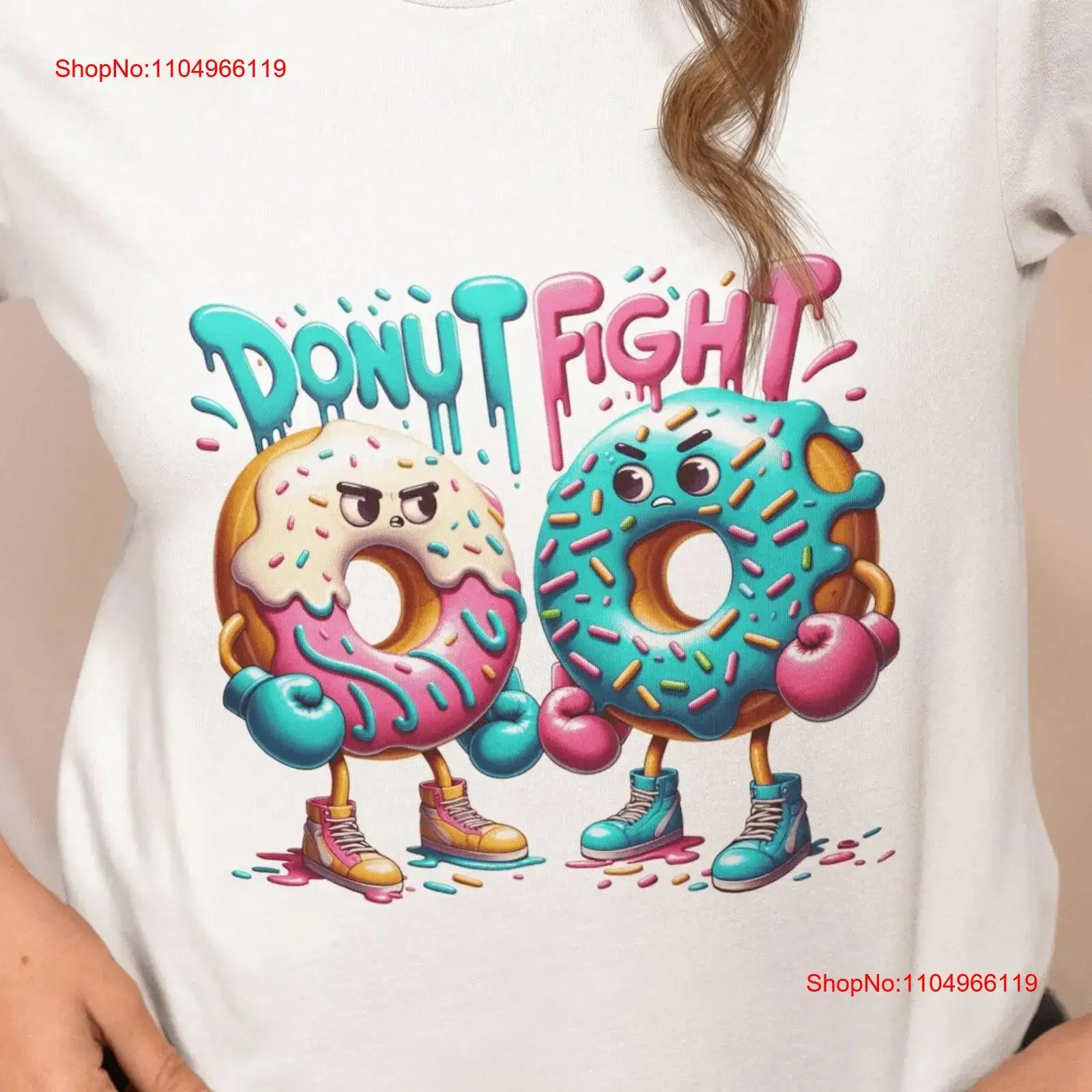 Delicious Duel Donu…