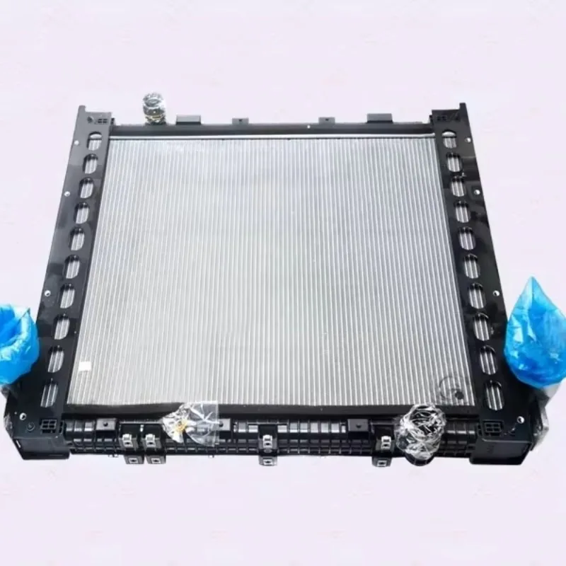 Dz9l149530039 Radiator Intercooler Cooler Assembly