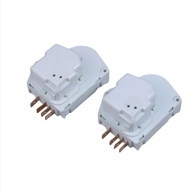 1PC DIY Accessories Replacement Refrigerator Defrosting Timer For DBZC-1210-1G6 Refrigerator Parts