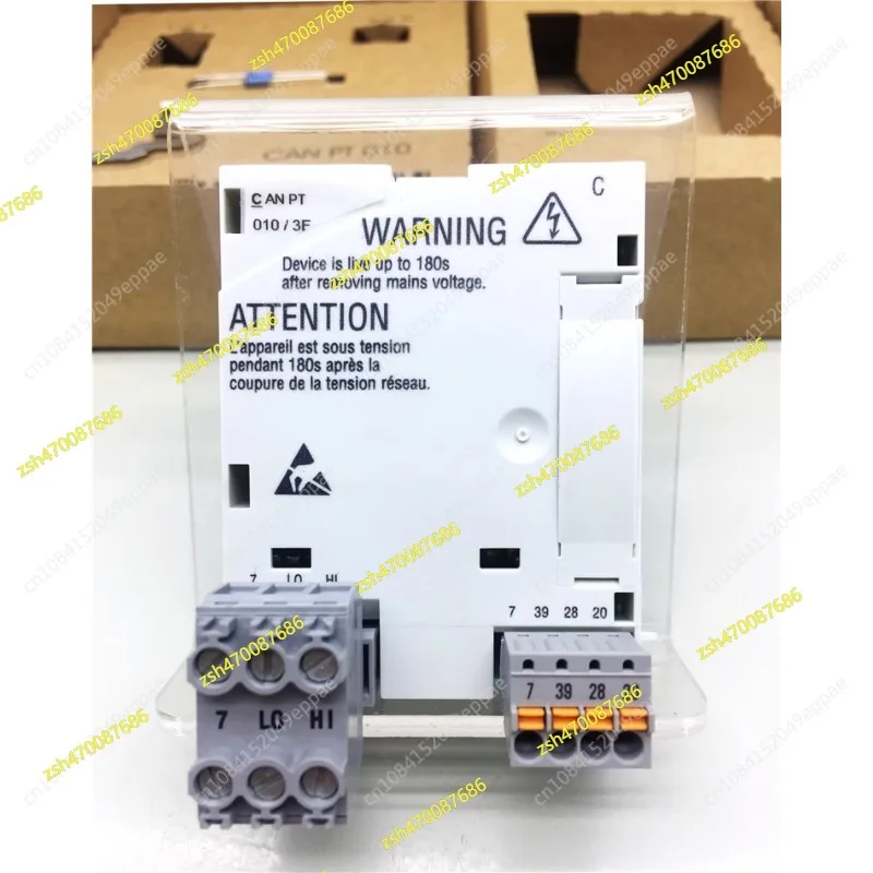 

For communication module E82ZAFPC010 Frequency converter Profibus PT