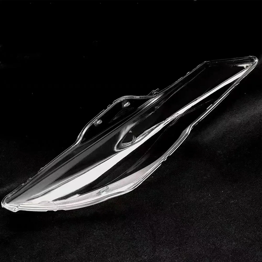 Scheinwerfer Transparente Abdeckung für Ford Mondeo 2007-2012 Lampenschirm Lampe Masken Scheinwerfer Shell Plexiglas Ersetzen Original Objektiv