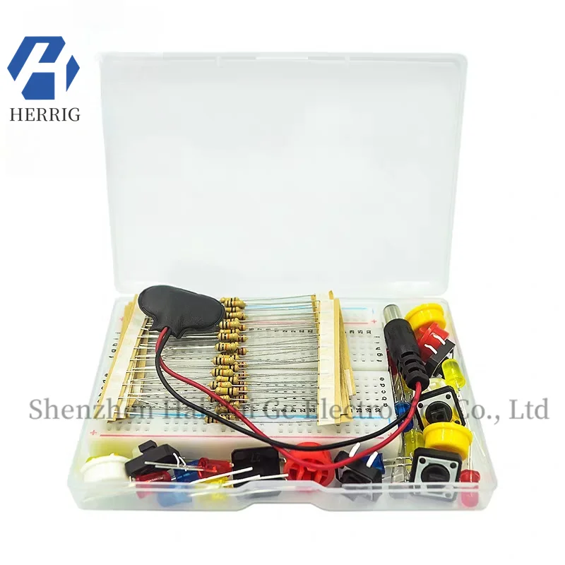 Стартовый комплект для мини-макетной кнопки UNO R3