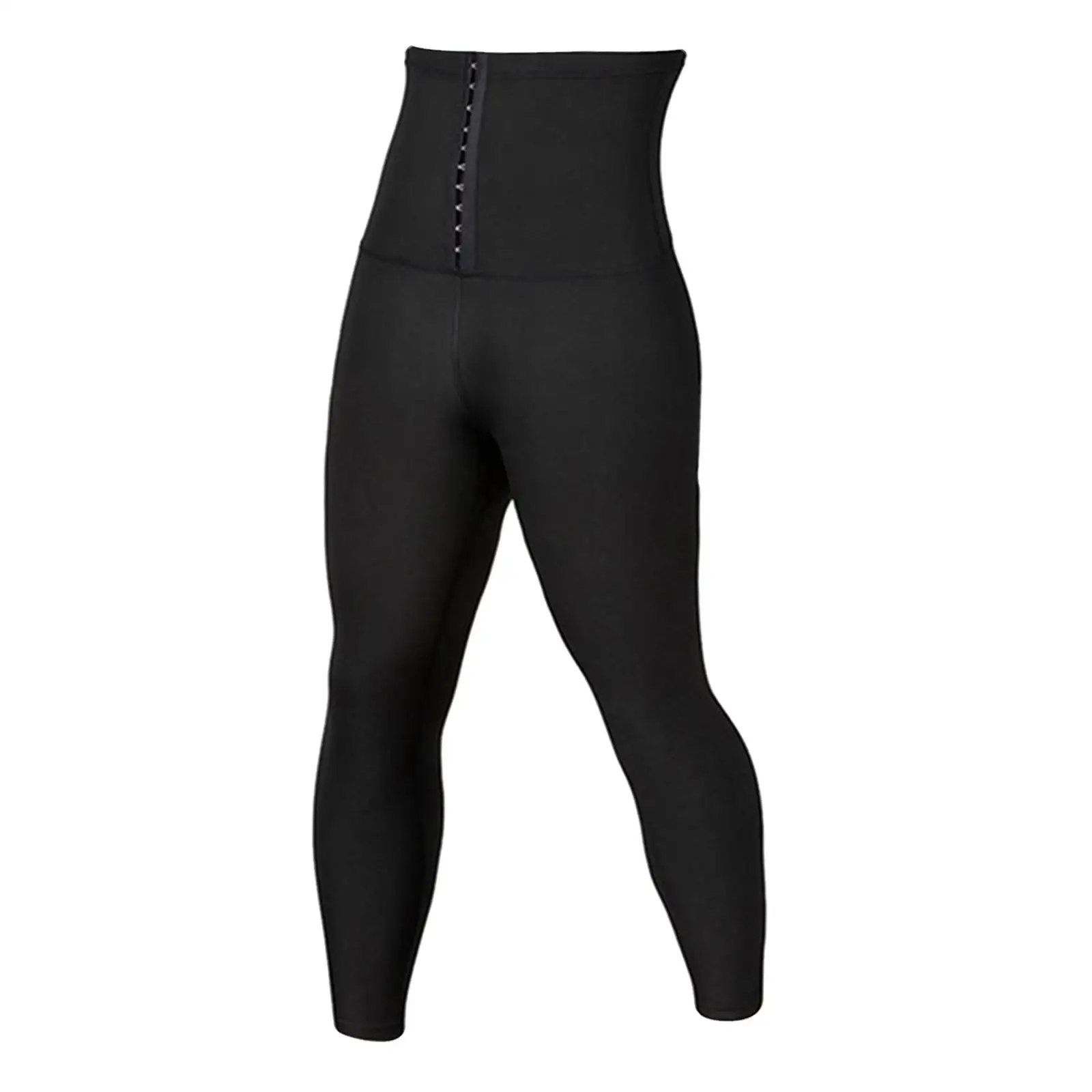 Fitness Pants Sauna Leggings for Running, Gym Workout, Exercise, Yoga,
