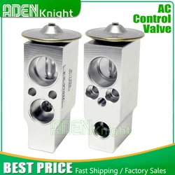 AC Block Expansion Valve For 01-05 Honda Civic 1.7L-L4 EX 9702C 80220S5AG02 80220S5JM01 19189853 3411309 11707701 759006