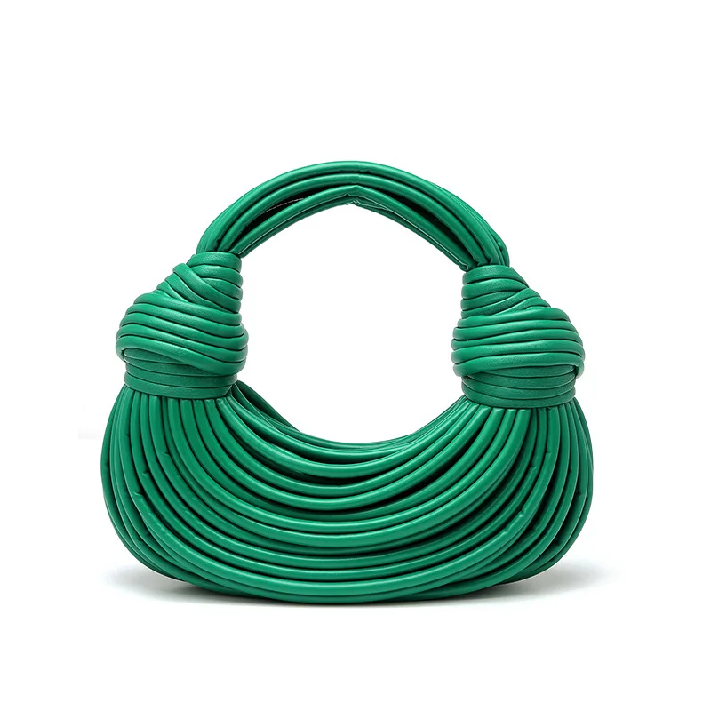 

Классическая сумка B's ручной работы с лапшой, женская сумка с завязками Ramen, ручная сумка для пельменей на одно плечо, модная сумка из блестящего материала