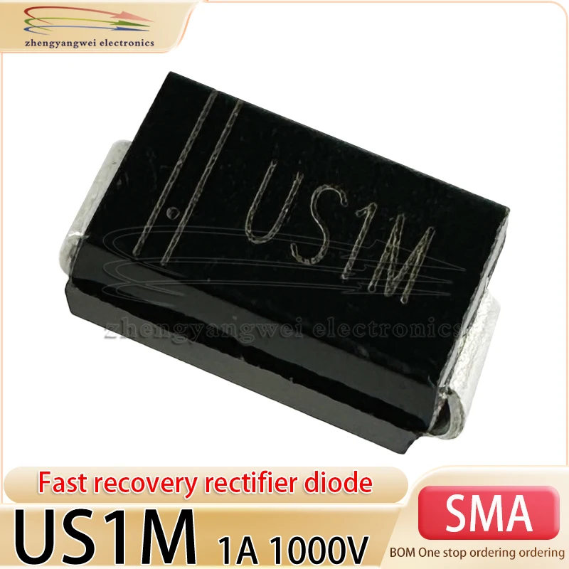 US1M Sma HER107 UF4… - image