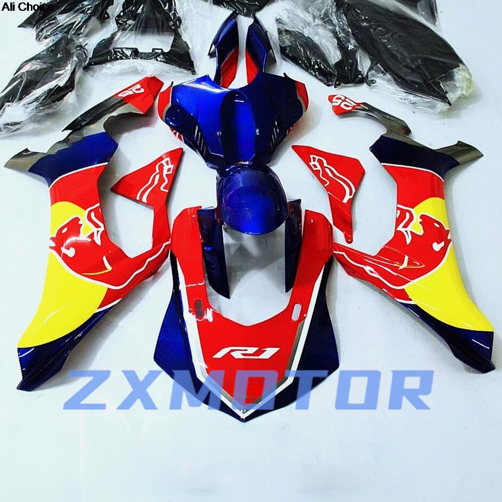 Fairing Kit YZF R1 2015 2016 2017 2018 2019 Fairings Panel Set Bodywork for YAMAHA YZFR1 15 16 17 18 19