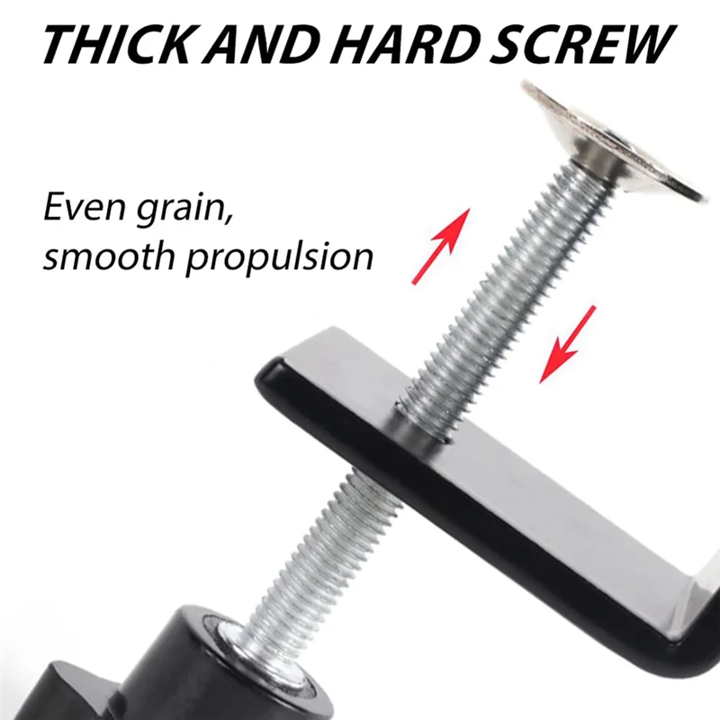 QWE-USB Handbrake ผู้ถือ Fixing Clamp Bracket สําหรับ PC SIM Racing เกม G29/G27/G25 T300 T500 เบรคมือ