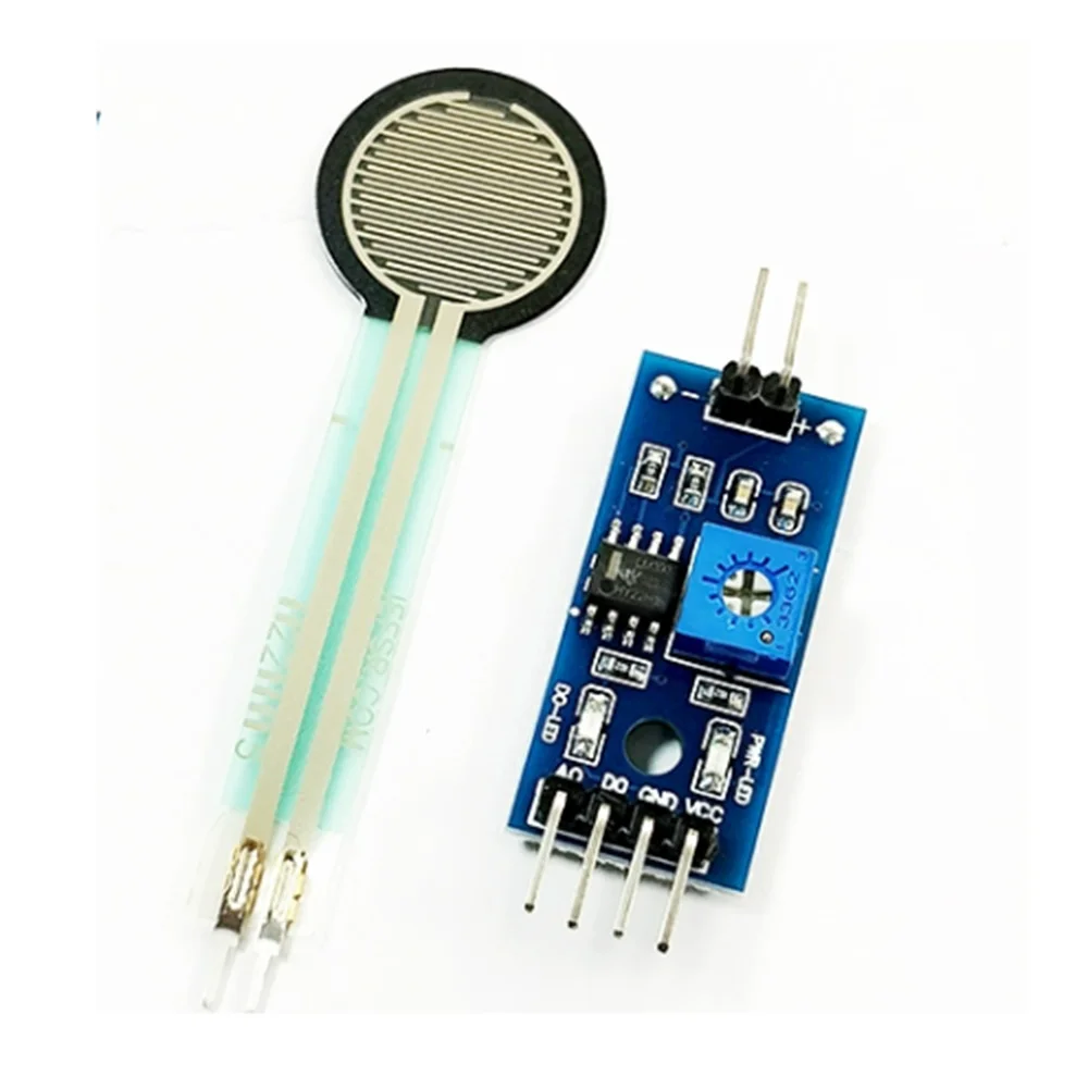 Tail Voltage Conversion Module FSR402  Resistive Thin Film Pressure Sensor Pressure Switch Iong Tail Voltage Conversion Module