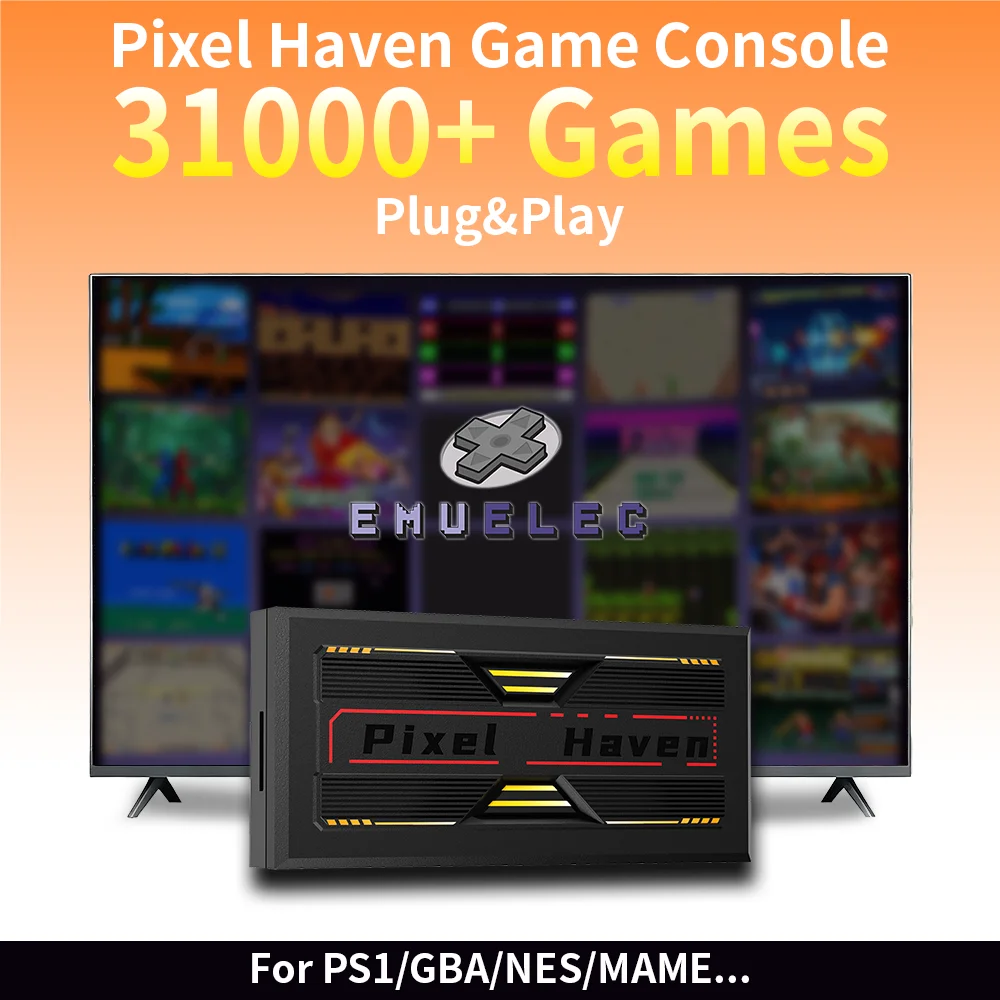 Pixel Haven Game Co…