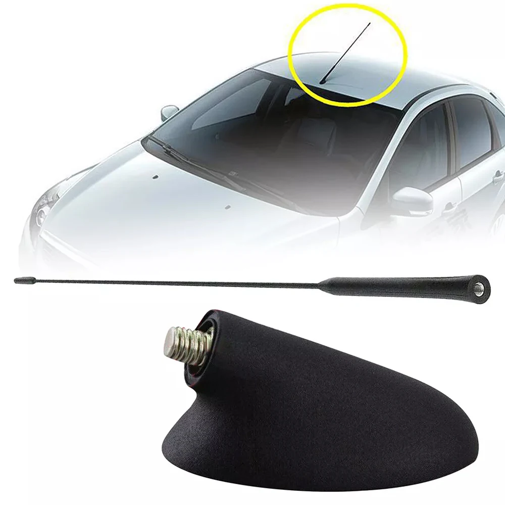 Auto Radio Am/Fm Collegare Antenna Antenna Massa e Base Per Ford Focus Mondeo Fiesta
