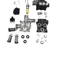 Lutian Panther D4 P4 Luba Tiger T4 T5 Bomba de lavadora a presión 210G 212 Pieza de desgaste de reparación Junta de agua/aceite Pieza de repuesto Válvula de retención