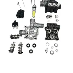 Lutian Panther D4 P4 Luba Tiger T4 T5 Pressure Washer Pump 210G 212 Repairing Wearing part Water/Oil seal Spare part Check valve