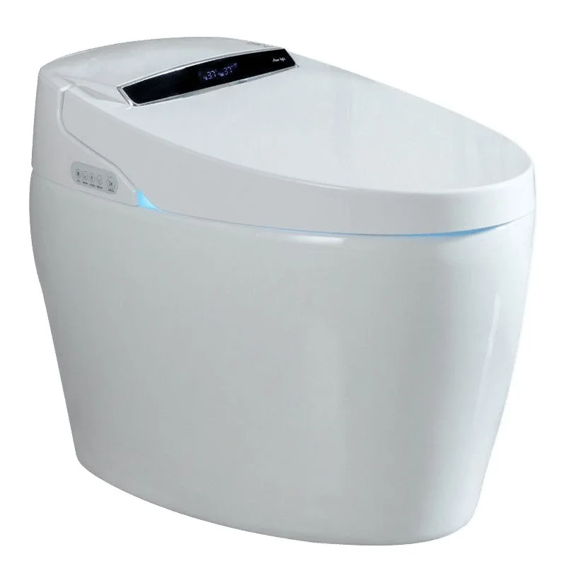 

Умный туалет Бытовой полуавтоматический встроенный туалет Голосовой автоматический флип Многофункциональный туалет Трансграничная электронная коммерция