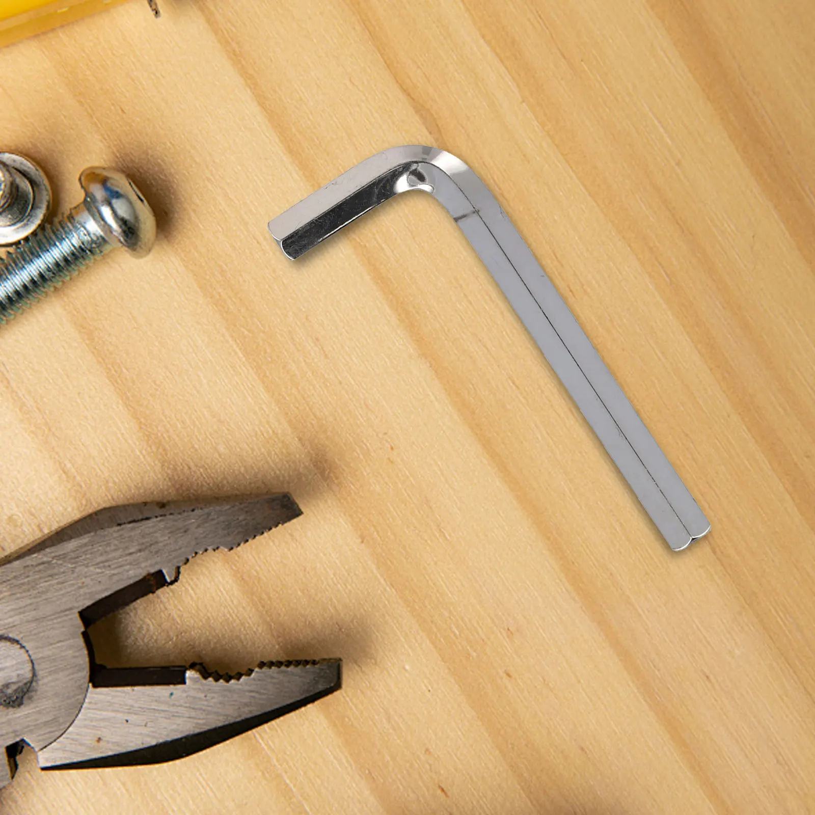 

Easy Access Assembly 12mm Hex Wrench Steel Hex Wrench High-quality Steel Long-lasting Performance For Assembly