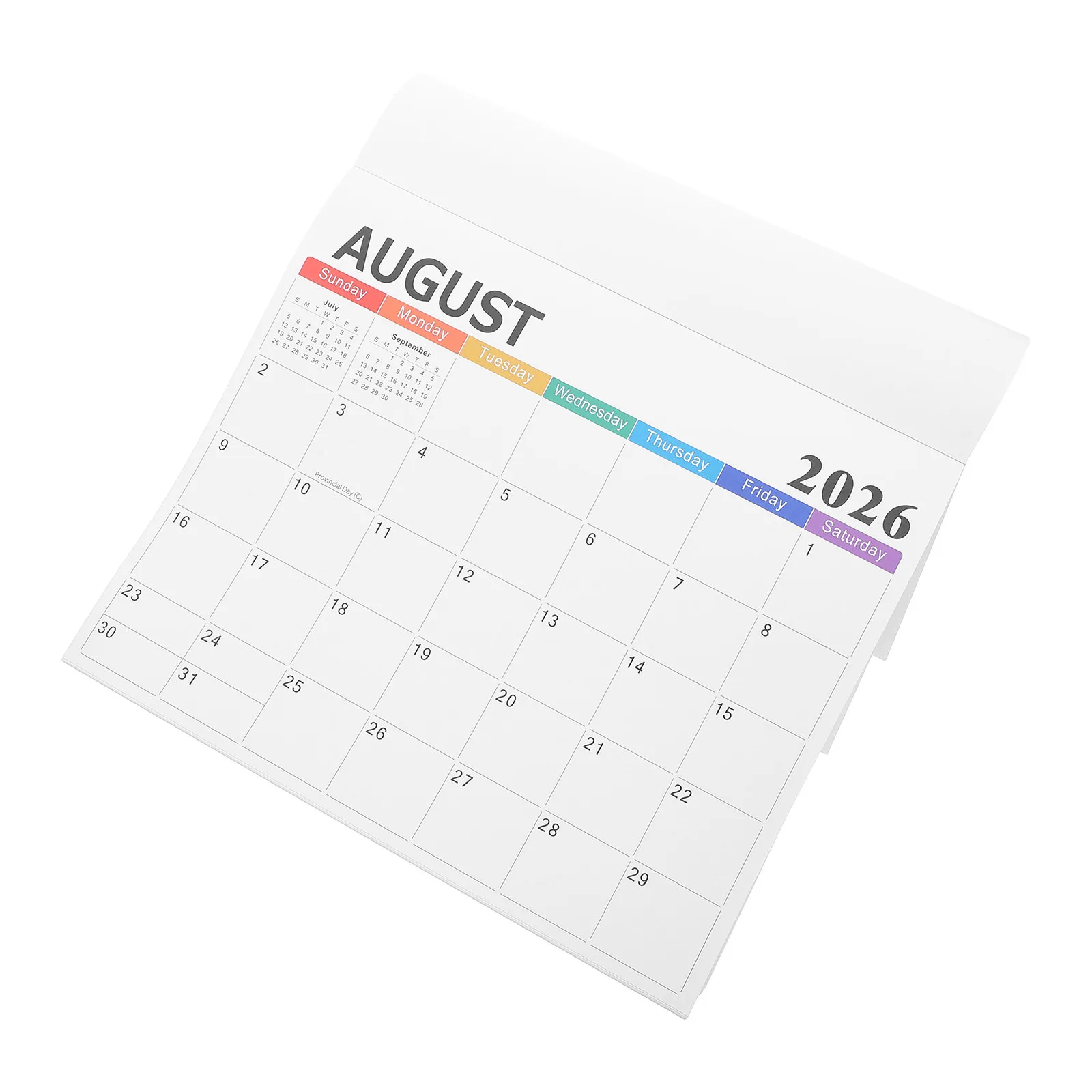 

Refrigerator Calendar Magnetic 18-Month Monthly Fridge Planner Family Organizer Kitchen Schedule Calendar for Fridge