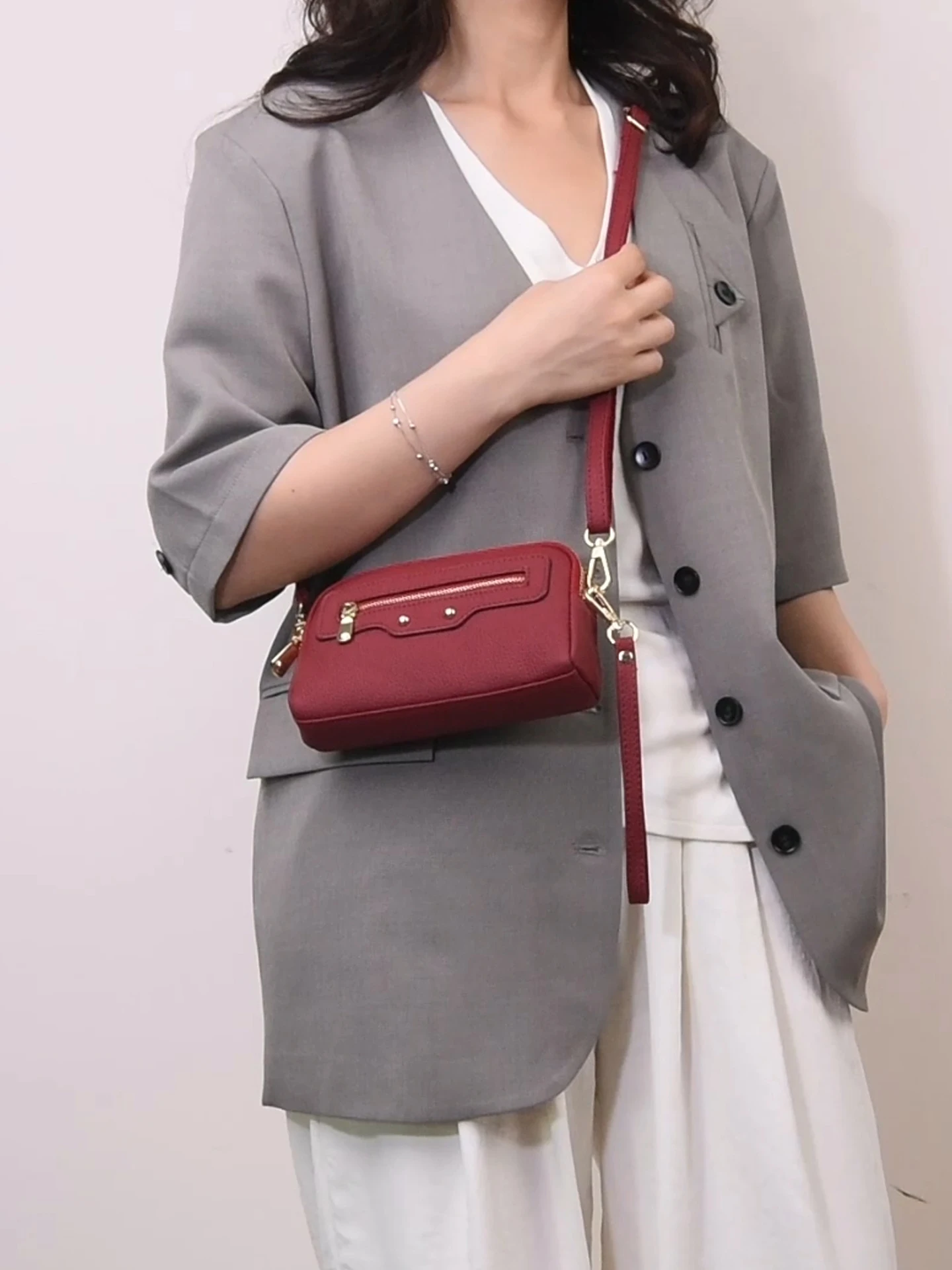 

Casual Tote Bag for Women Genuine leather Mini Famous Designer Inspired Luxury Shoulder Bag Woman High Quality Casual Totes