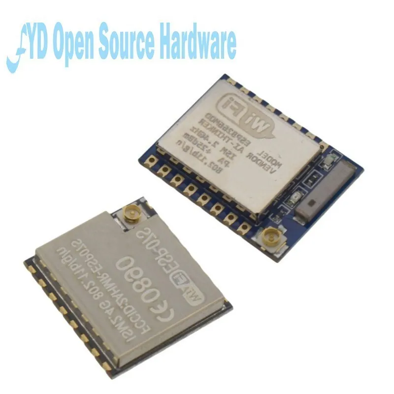 ESP8266 Serial WIFI Model ESP-07 ESP-07S Authenticity Guaranteed Module IOT