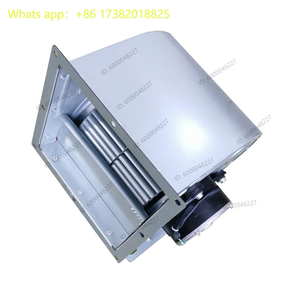 7-7HVAC Dual Inlet Air Conditioning Fan Refrigeration Centrifugal Fan Full Heat Exchange Internal Rotor Blower HVAC