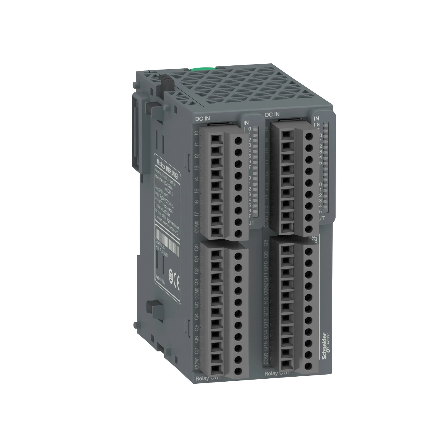

Модуль TM3RDM32R TM3 — 16 цифровых входов и 16 цифровых выходов