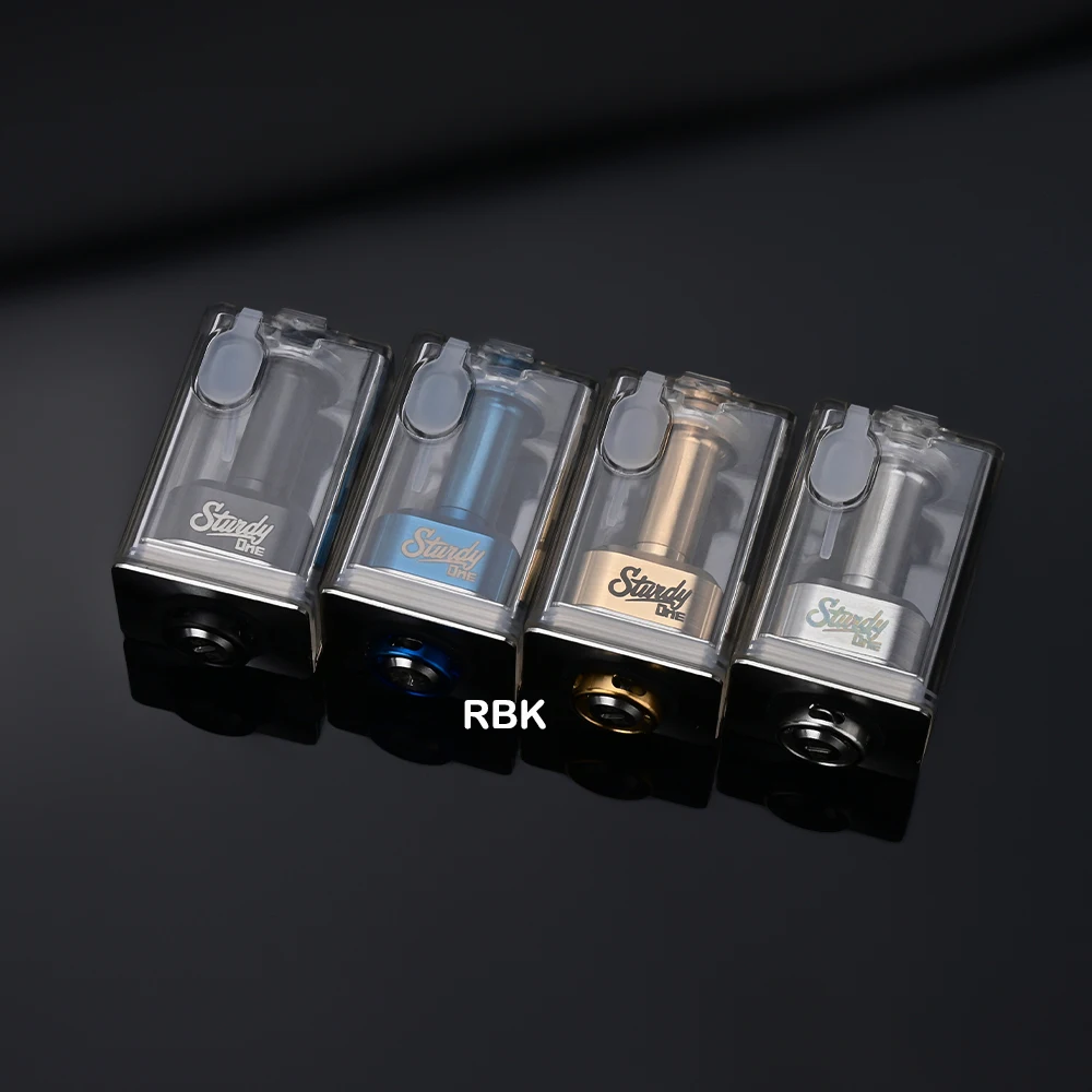 VAPE dotMod dotAIO V1 / V2 / V2 Lite Sturdy One RBA 1/2/2.5/3.0/3.5 BB / Billet / Boro Mod replacement coil - gallery image 6