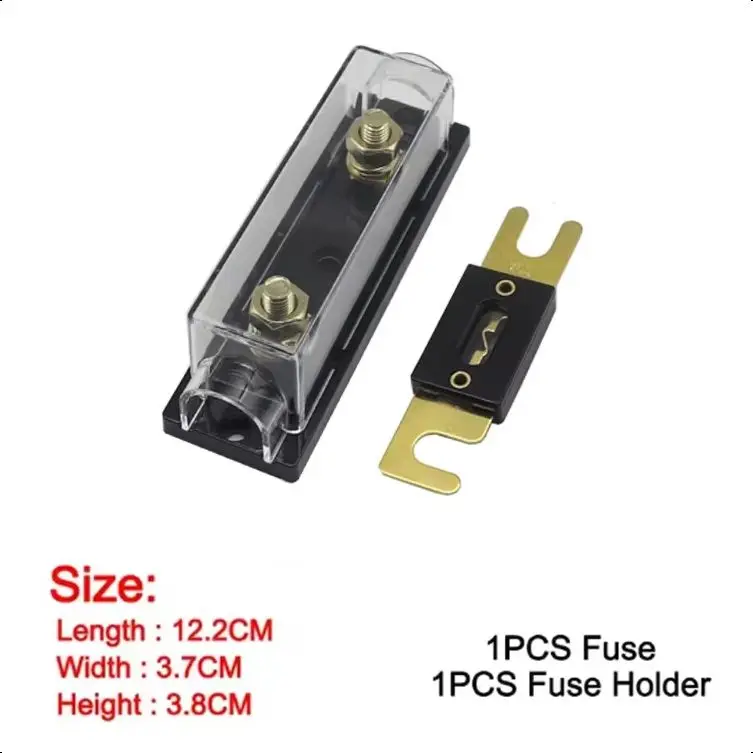 1Set Anl Fuse 20 30… - image