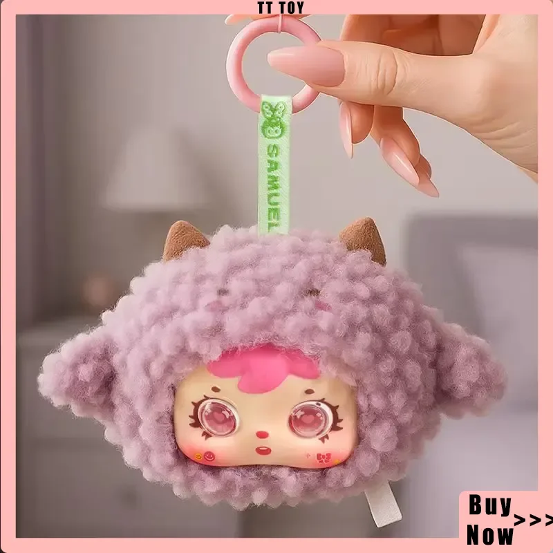 2025年新作 サミュエル ミニ 小動物 V2シリーズ ぬいぐるみ ブラインド