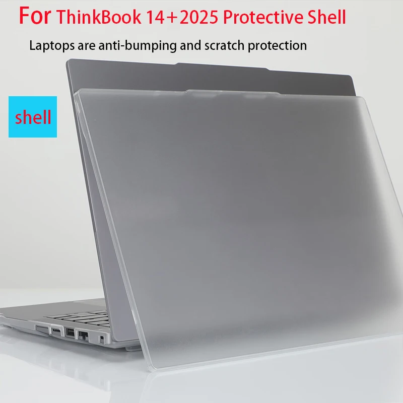 

Защитный чехол для ноутбука Lenovo ThinkBook 14 + G7 G6 2025 года, thinkbook 14 G7 + AKP/AHP/IAH/ASP, чехол для компьютера, твердый корпус с защитой от падения