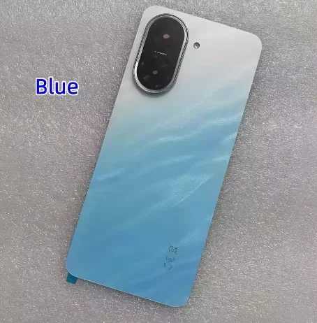 Glass Back Battery Cover For Xiaomi Redmi A5 4G Rear Housing With Camera Lens, Phone Repair Replacement Parts