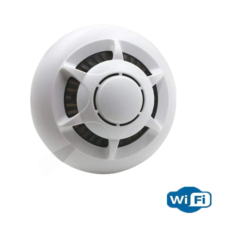 WIFI smoke alarm intelligent kit