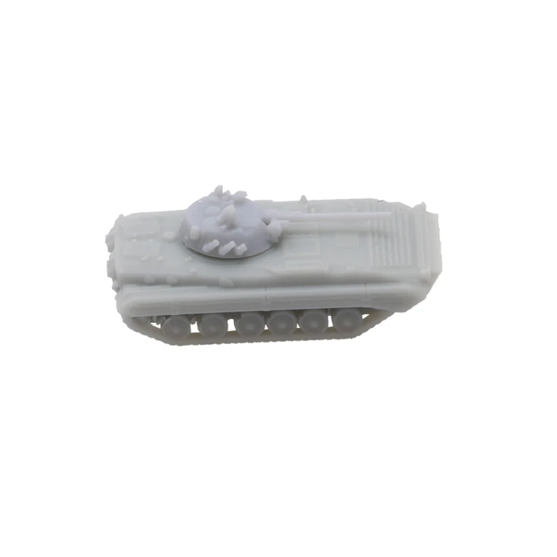 10PCS Russia BMP-2 Infantry Fighting Vehicle 1/2000 1/700 1/350 Length 3mm/10mm/20mm Resin Scale Model Crawler Tank