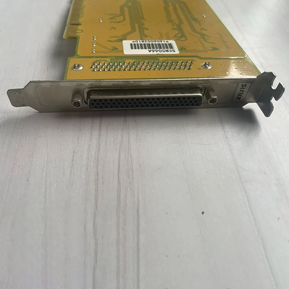 SER5066A Multi serial port card SER-5066A