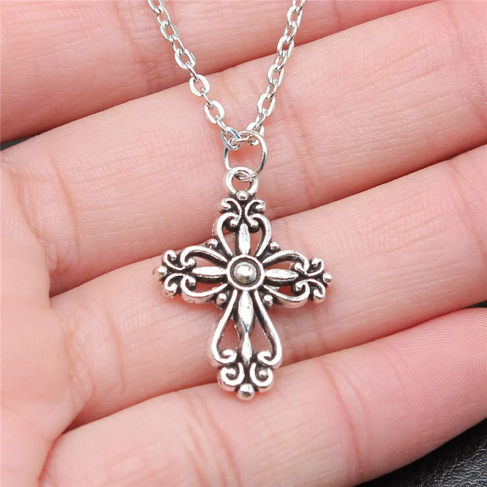 Jewelry Zinc Alloy Jewish Menorah Star Of David Hexagram Pendant Necklace For Handmade Craft