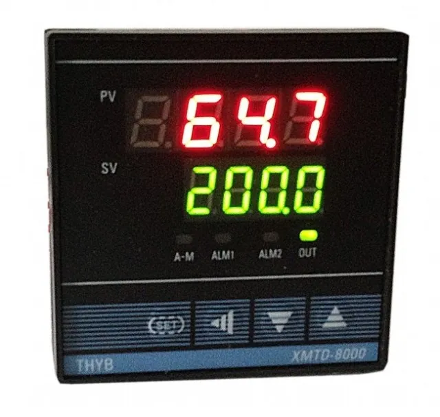 Intelligent temperature controller XMTD8008 Multiple signal input 4-20mA output