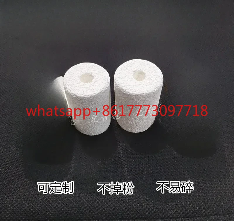 2PCS Alumina Foam Block for tube furnace
