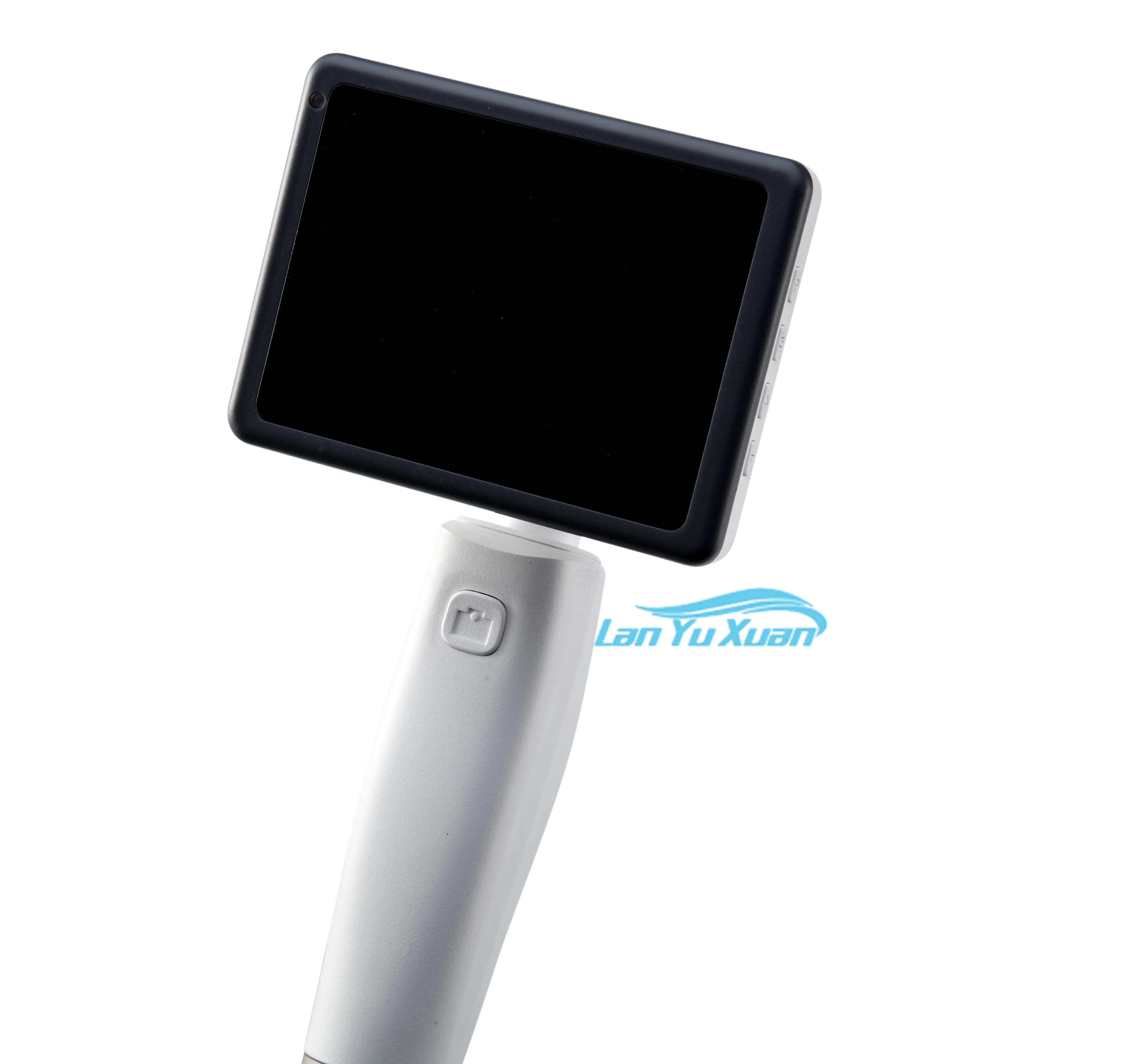 Reusable Video Laryngoscope Adult Children 3.5 Inch Full View 316 Medical Stainless Steel Blade Emergency ICU Surgery