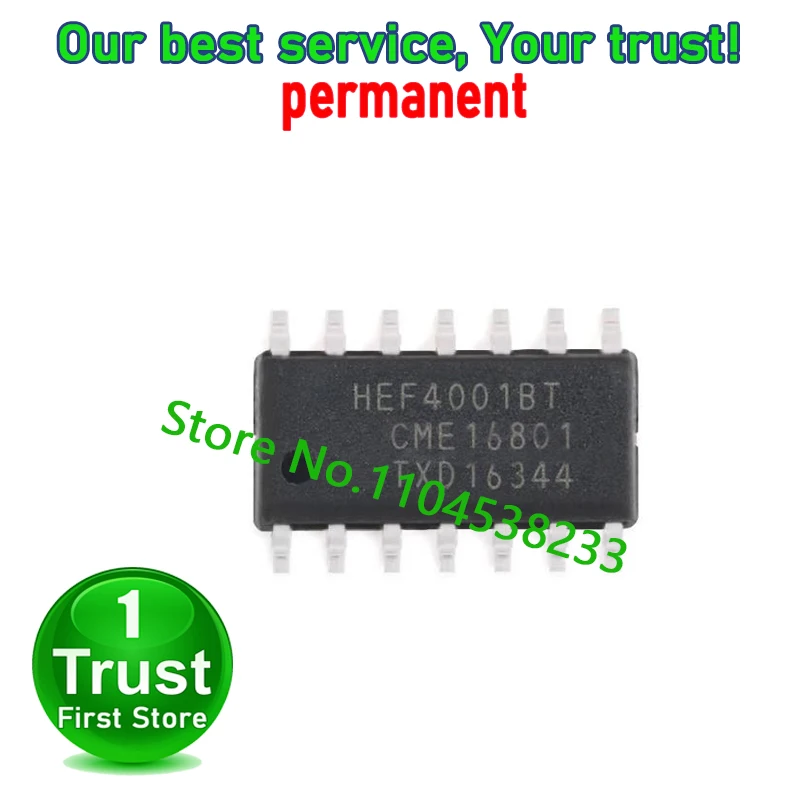 CA3046 10PCS CA3046M 3046 CD40106 CD40106BM FM33256B FM33256B-G HEF4001BT HEF4001 IR21094S IR21094STR IR2156STRPBF IR2156S