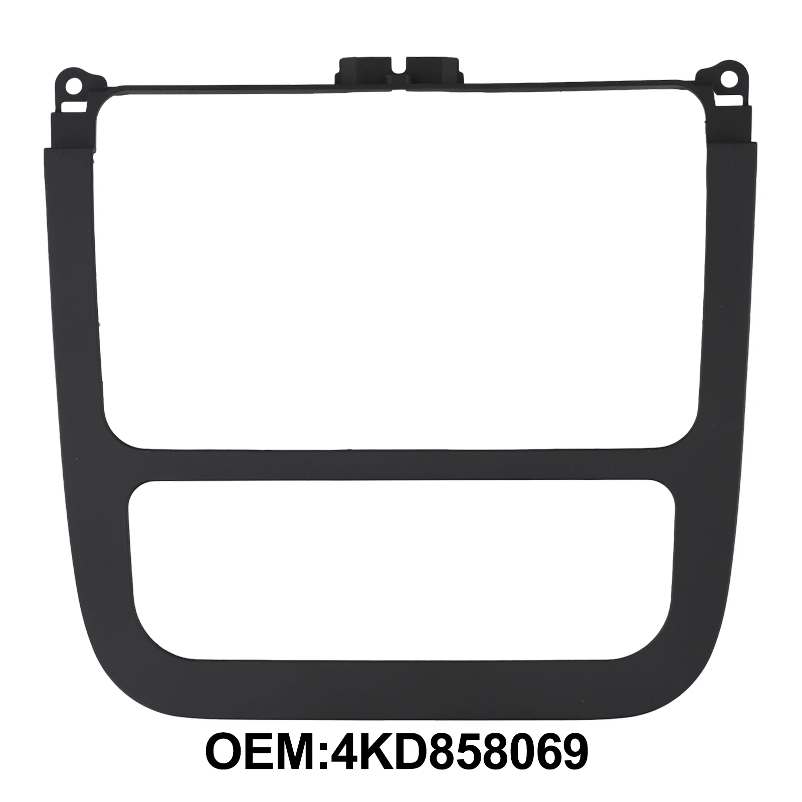 

For MK5 For MK6 For Golf Air Conditioning Panel Vehicle Upgrade Car Maintenance Easy Installation ABS Material