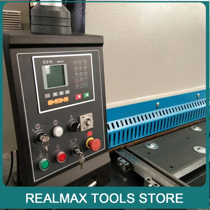 

CNC Estun E21s Shearing Machine System Motion Controller Digital Display Control Panel E21 CNC System Encoder