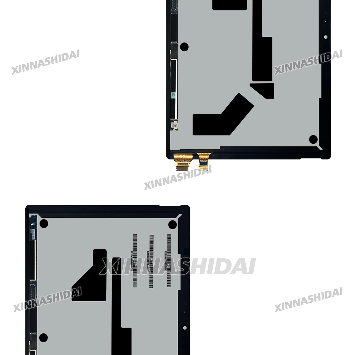

Новый для Microsoft Surface Pro 5 1796 Pro 6 1807, ЖК-дисплей, дигитайзер сенсорного экрана, замена ЖК-дисплея для Pro 5/Pro 6