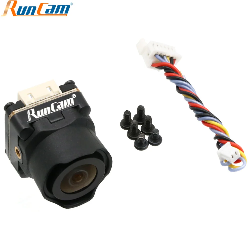 

RunCam Phoenix 2 SE V2 Phoenix 2 Специальный выпуск камера постоянного тока 5-36 в 2,1 мм 8,9 г 19*19*22 мм камера для радиоуправляемого FPV гоночного дрона квадрокоптера