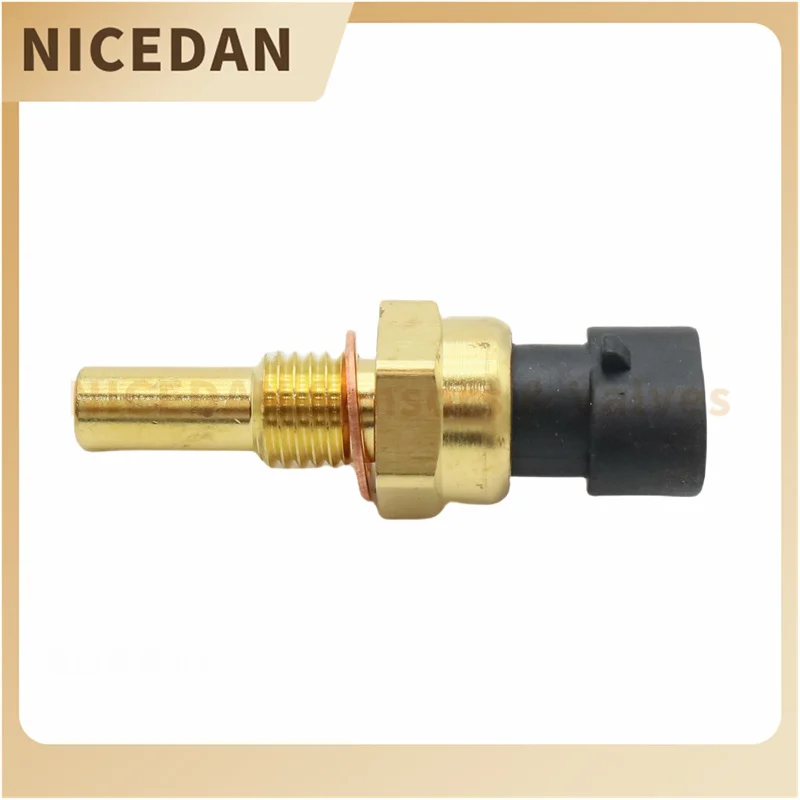 Water Temperature Sensor for General Motors GMC TPI TBI LT1 LS1 LS2 4.8 5.3 6.0 5.7 Engines 2134333 15369305 213-4514 15326388